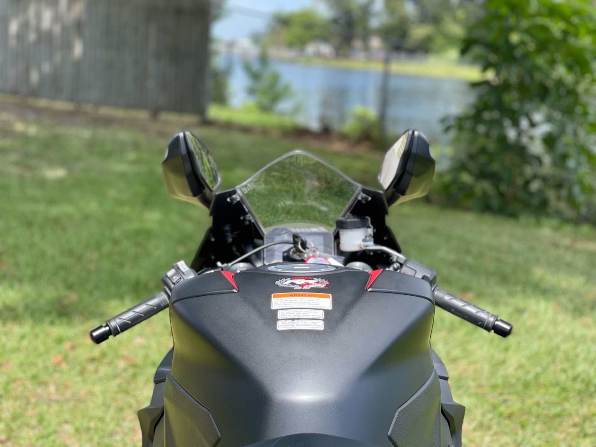 2017 Honda CBR1000RR ABS in North Miami Beach, Florida - Photo 14