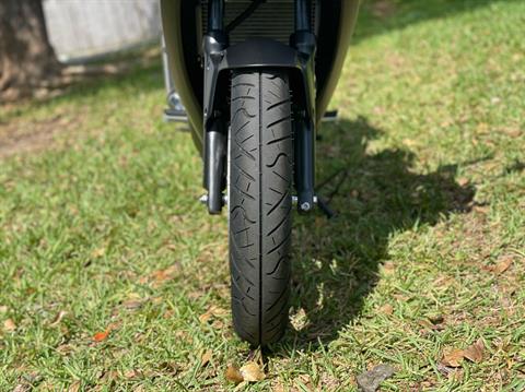 2021 Honda CBR300R in North Miami Beach, Florida - Photo 7