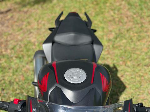 2021 Honda CBR300R in North Miami Beach, Florida - Photo 8