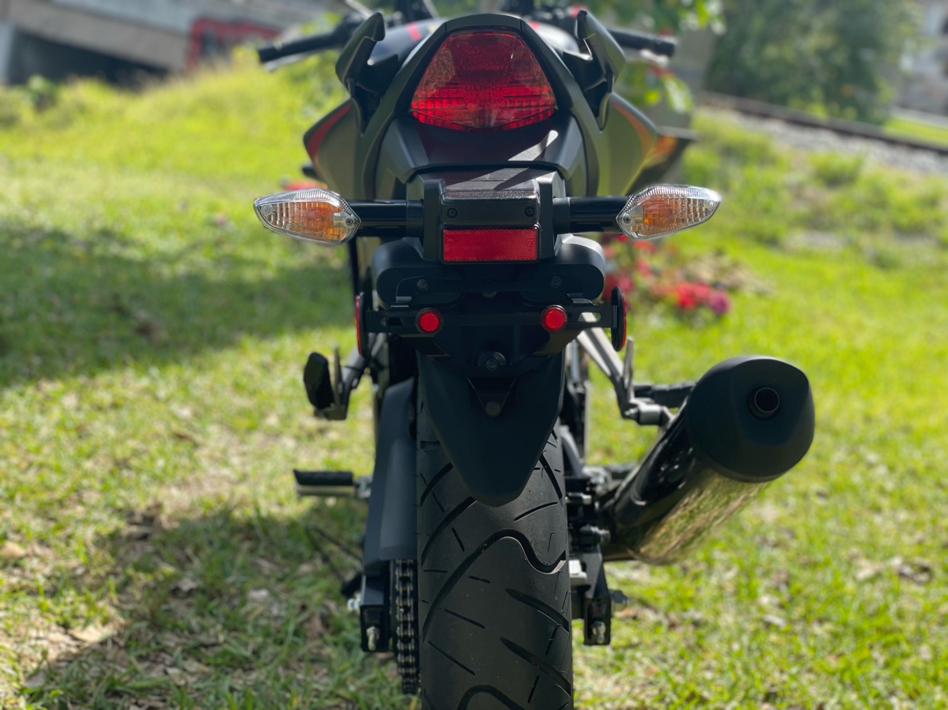 2021 Honda CBR300R in North Miami Beach, Florida - Photo 15