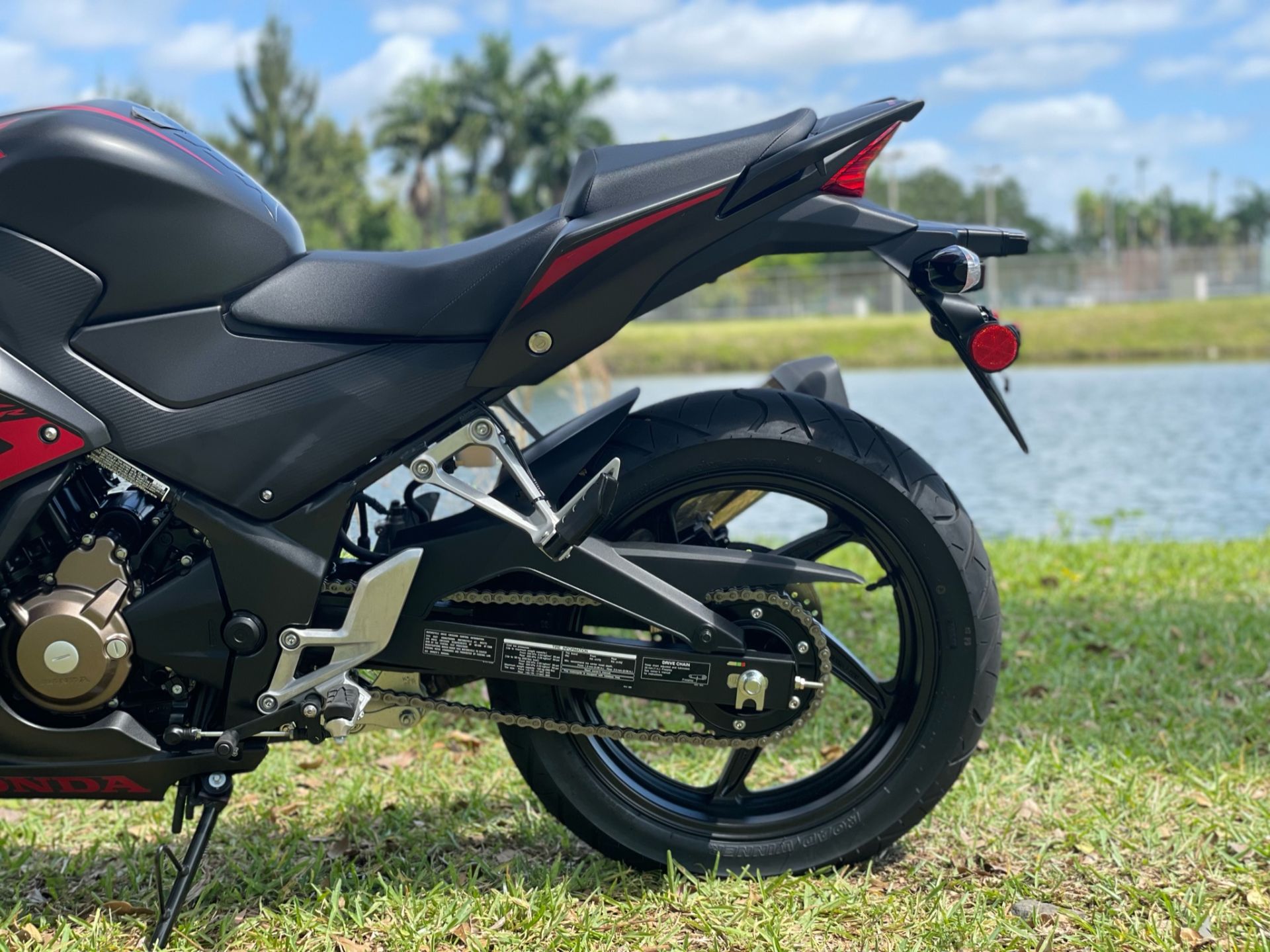 2021 Honda CBR300R in North Miami Beach, Florida - Photo 22