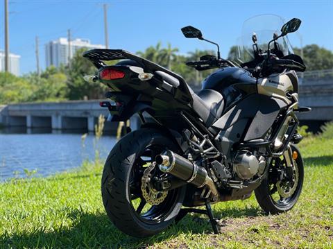2016 Kawasaki Versys 1000 LT in North Miami Beach, Florida - Photo 4