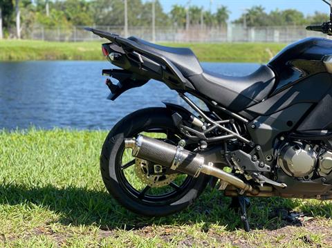 2016 Kawasaki Versys 1000 LT in North Miami Beach, Florida - Photo 5