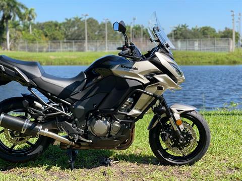 2016 Kawasaki Versys 1000 LT in North Miami Beach, Florida - Photo 6