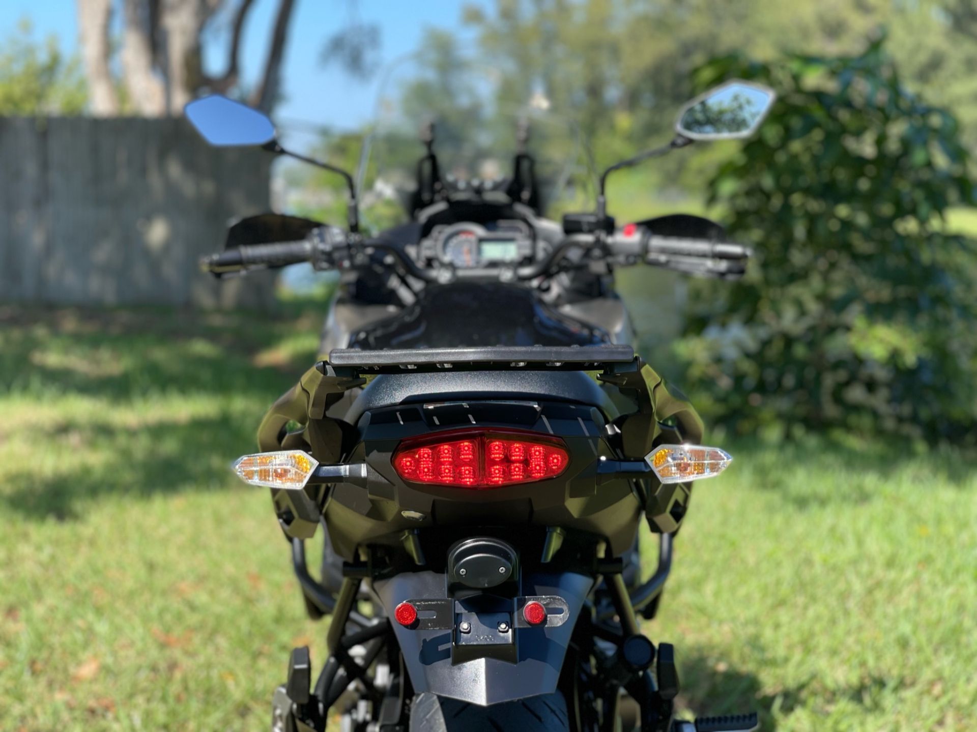 2016 Kawasaki Versys 1000 LT in North Miami Beach, Florida - Photo 13