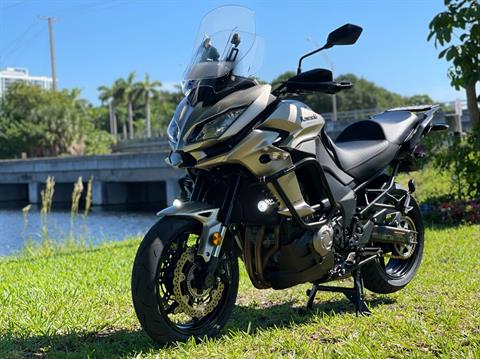 2016 Kawasaki Versys 1000 LT in North Miami Beach, Florida - Photo 18