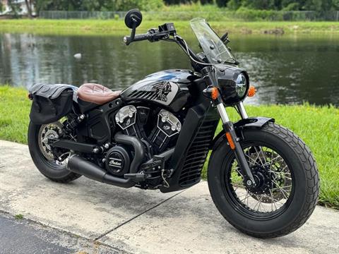 2021 Indian Motorcycle Scout® Bobber Twenty ABS in North Miami Beach, Florida - Photo 1