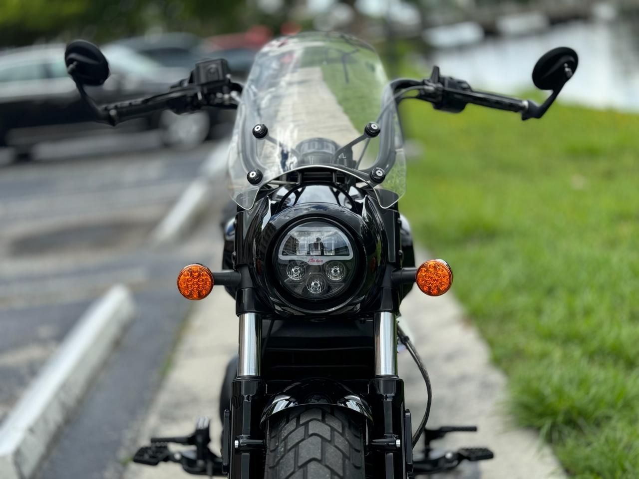 2021 Indian Motorcycle Scout® Bobber Twenty ABS in North Miami Beach, Florida - Photo 8
