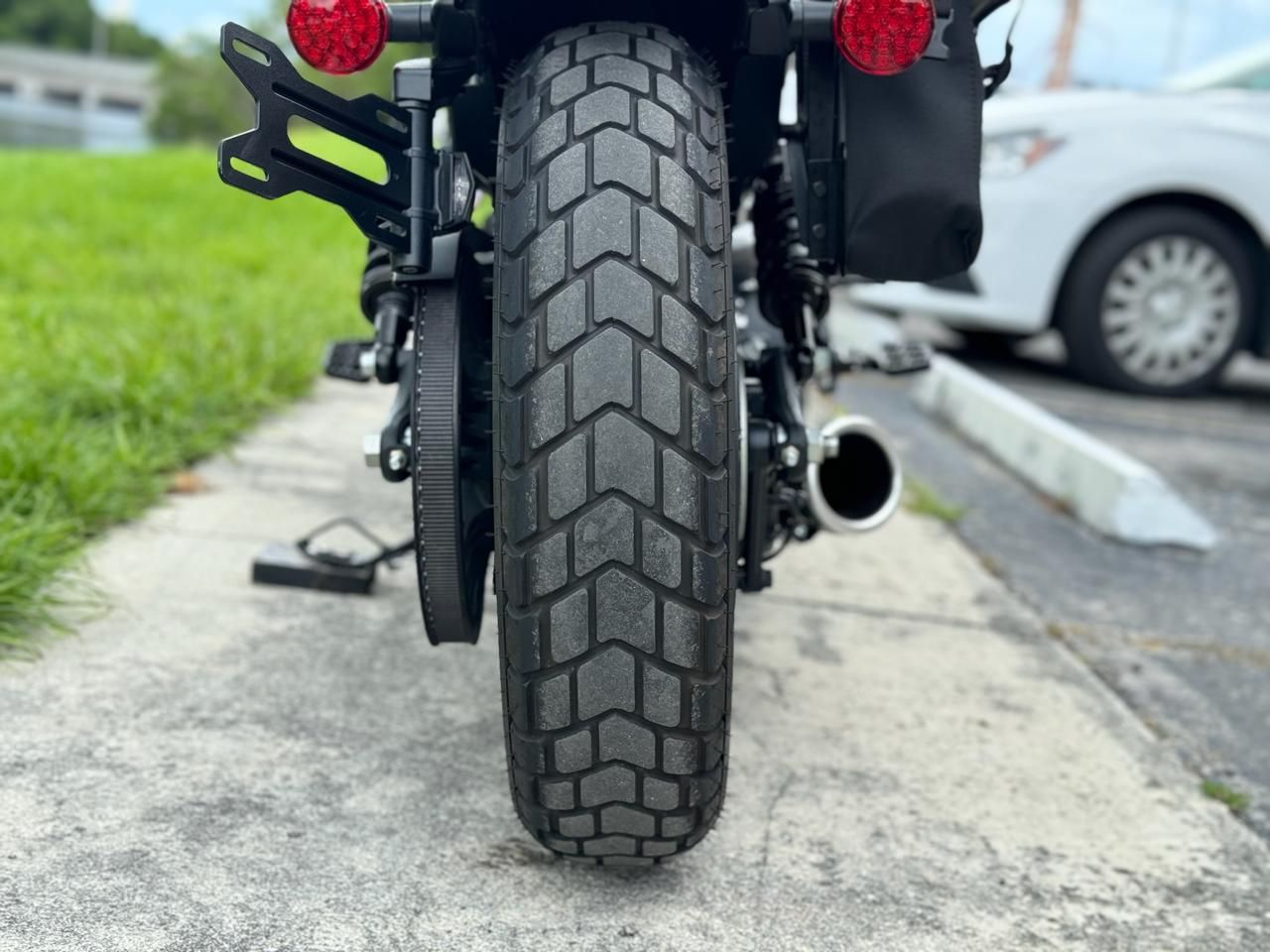 2021 Indian Motorcycle Scout® Bobber Twenty ABS in North Miami Beach, Florida - Photo 11
