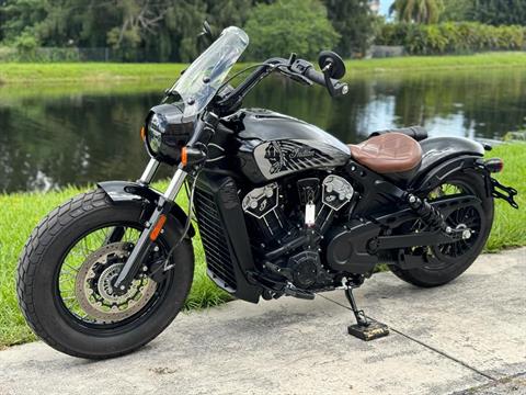 2021 Indian Motorcycle Scout® Bobber Twenty ABS in North Miami Beach, Florida - Photo 14