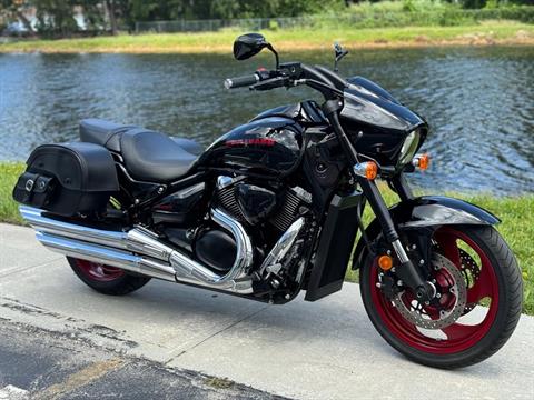 2019 Suzuki Boulevard M90 in North Miami Beach, Florida - Photo 1