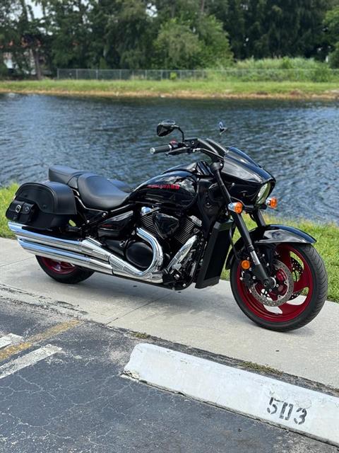 2019 Suzuki Boulevard M90 in North Miami Beach, Florida - Photo 2