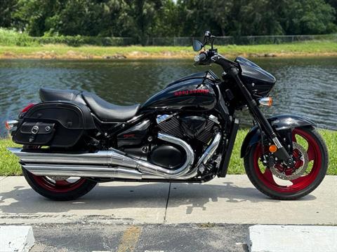 2019 Suzuki Boulevard M90 in North Miami Beach, Florida - Photo 3