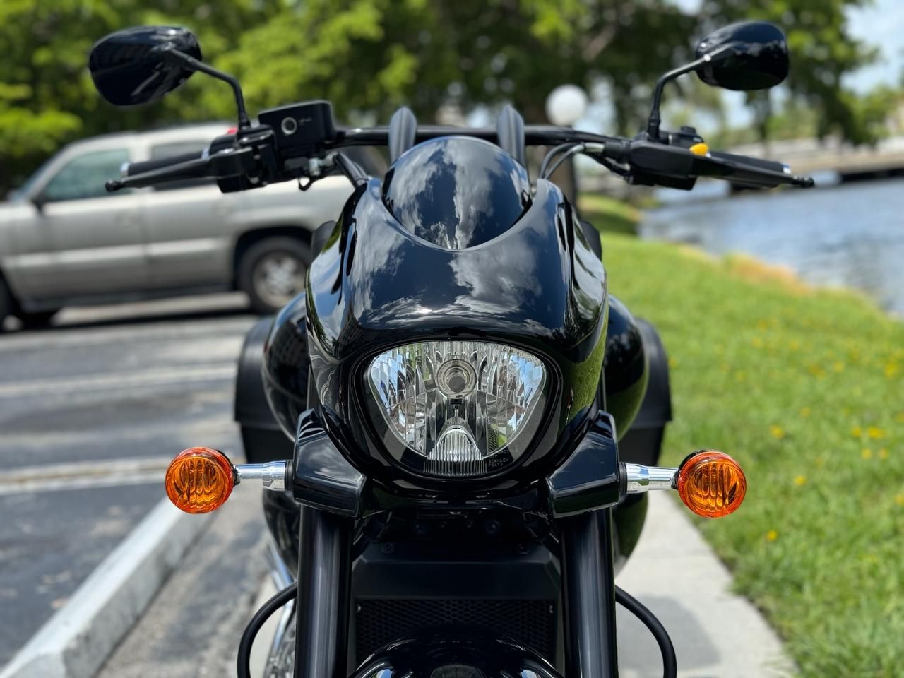 2019 Suzuki Boulevard M90 in North Miami Beach, Florida - Photo 7