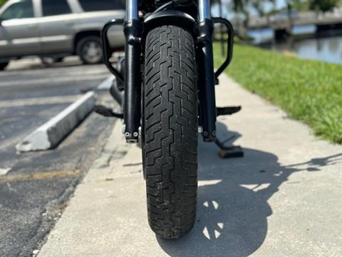 2022 Honda Rebel 500 ABS in North Miami Beach, Florida - Photo 7