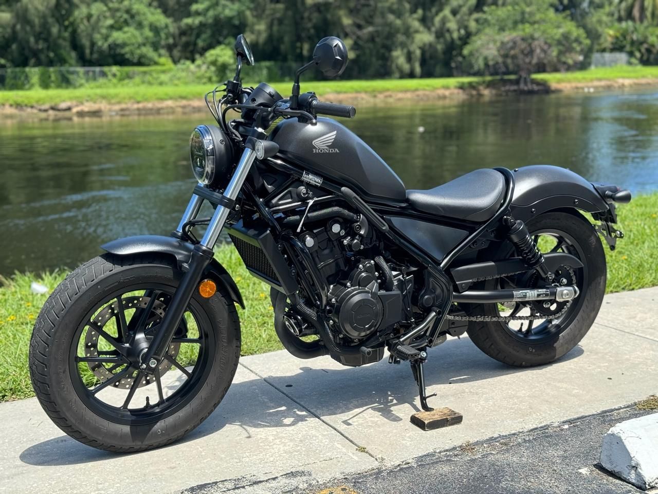 2022 Honda Rebel 500 ABS in North Miami Beach, Florida - Photo 12