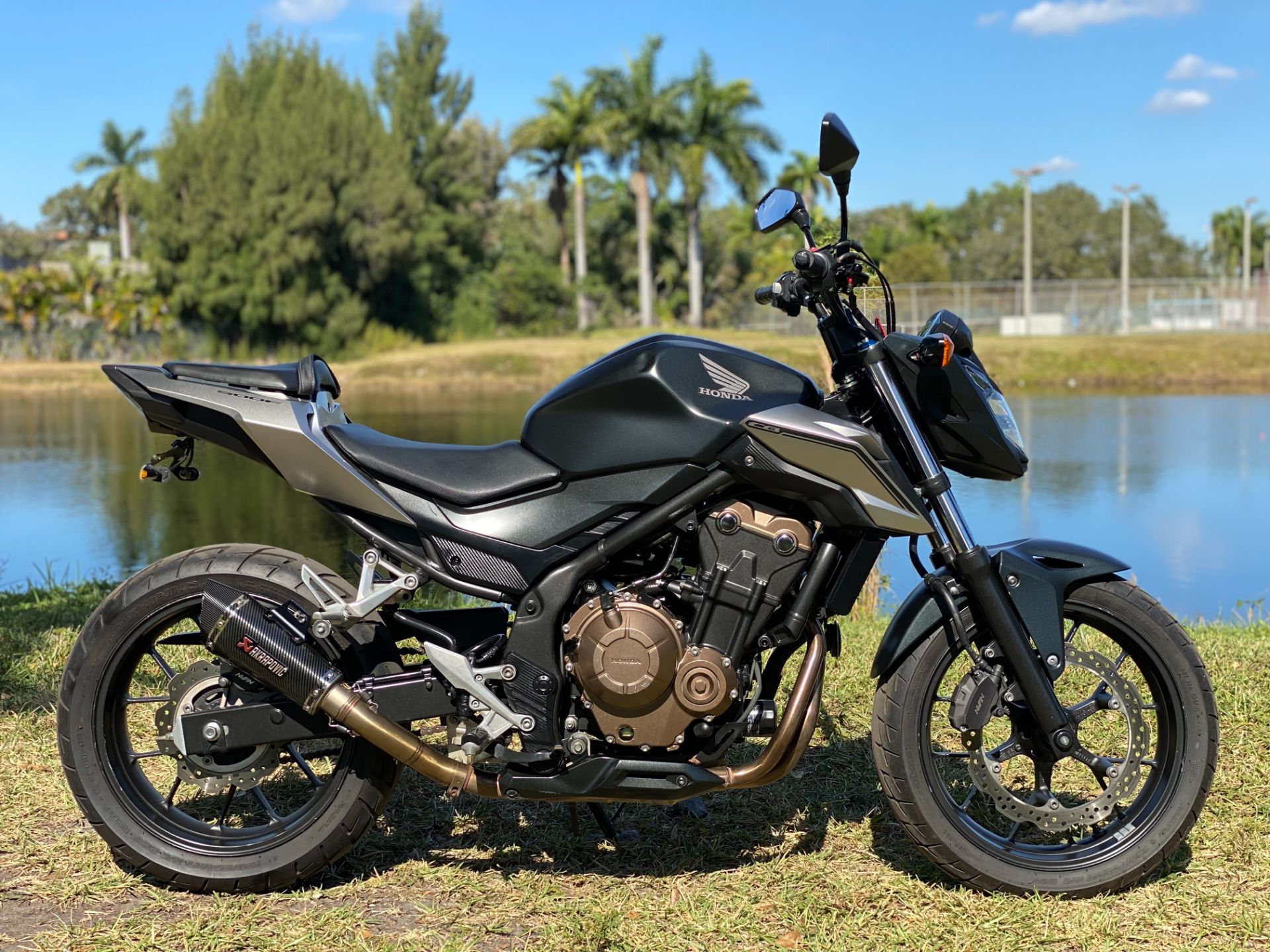 2016 Honda CB500F in North Miami Beach, Florida - Photo 3