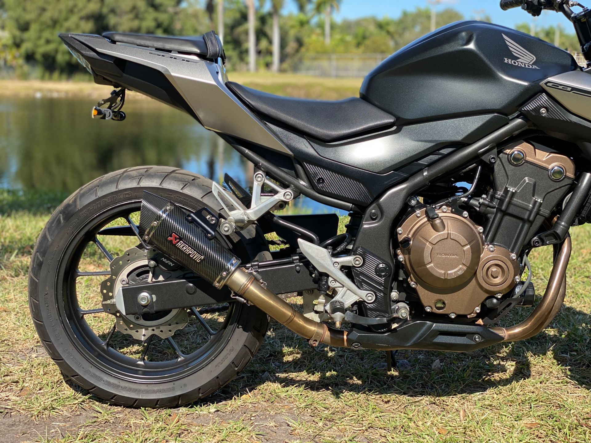 2016 Honda CB500F in North Miami Beach, Florida - Photo 5