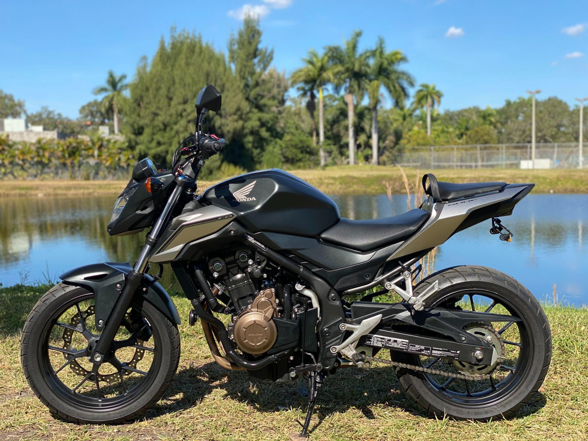 2016 Honda CB500F ABS in North Miami Beach, Florida - Photo 11