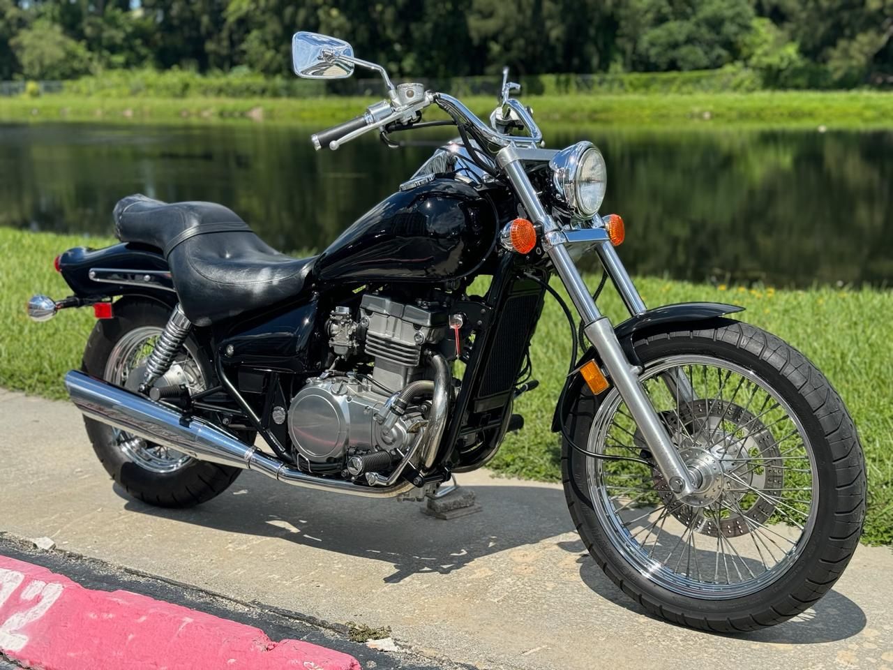 2007 Kawasaki Vulcan® 500 LTD in North Miami Beach, Florida - Photo 1