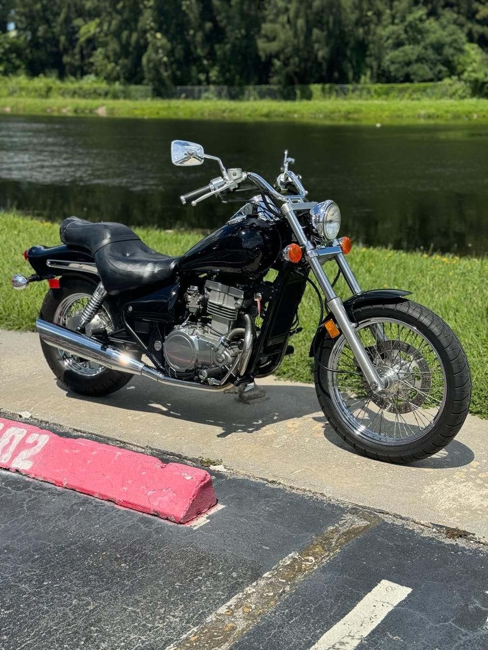 2007 Kawasaki Vulcan® 500 LTD in North Miami Beach, Florida - Photo 2