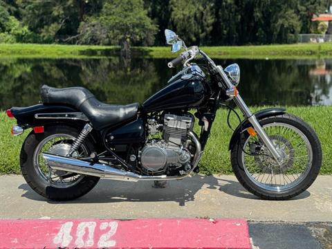 2007 Kawasaki Vulcan® 500 LTD in North Miami Beach, Florida - Photo 3