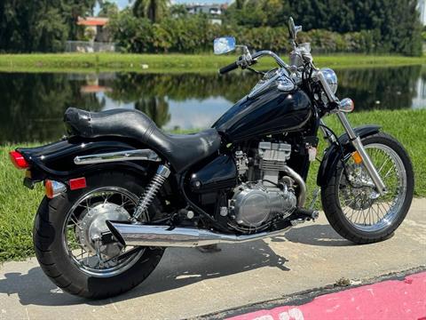 2007 Kawasaki Vulcan® 500 LTD in North Miami Beach, Florida - Photo 4