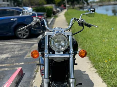 2007 Kawasaki Vulcan® 500 LTD in North Miami Beach, Florida - Photo 8