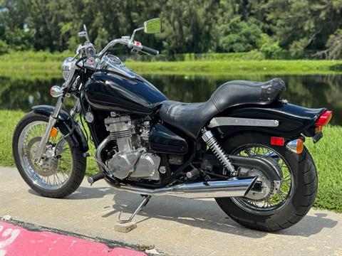 2007 Kawasaki Vulcan® 500 LTD in North Miami Beach, Florida - Photo 14