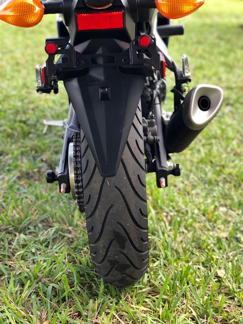 2017 Yamaha YZF-R3 in North Miami Beach, Florida - Photo 12