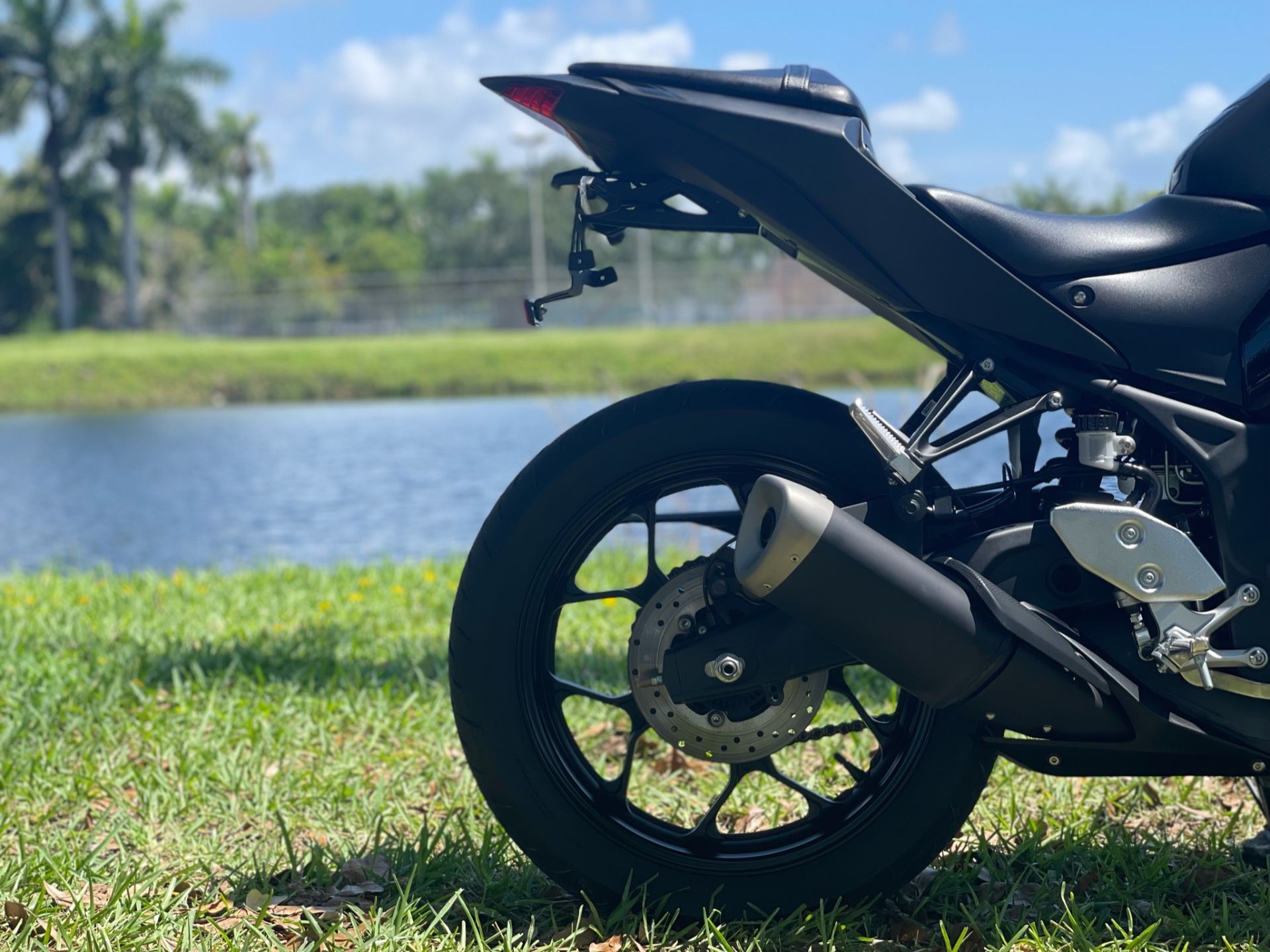 2020 Yamaha MT-03 in North Miami Beach, Florida - Photo 4