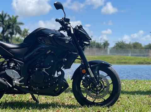 2020 Yamaha MT-03 in North Miami Beach, Florida - Photo 5