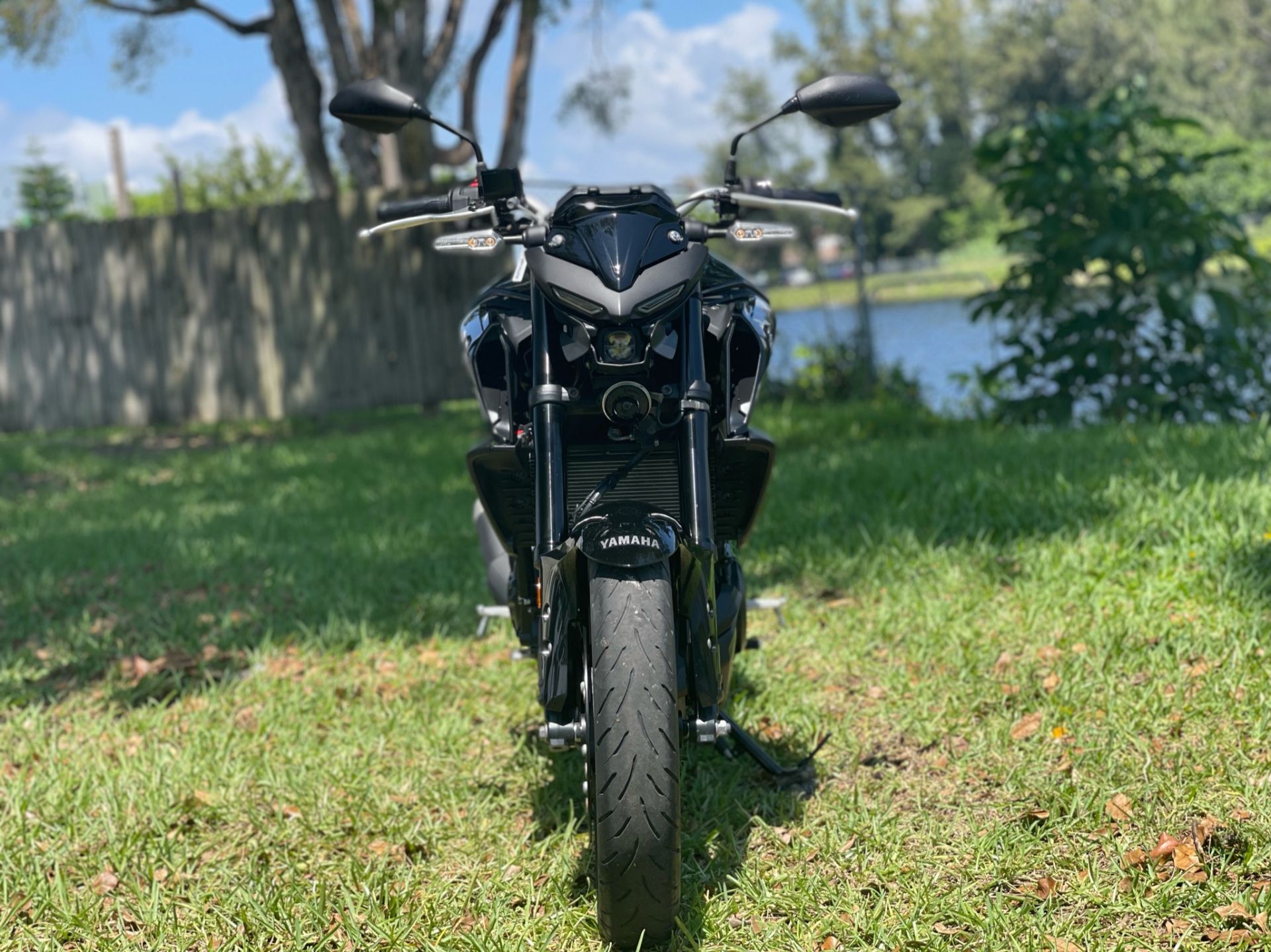 2020 Yamaha MT-03 in North Miami Beach, Florida - Photo 6