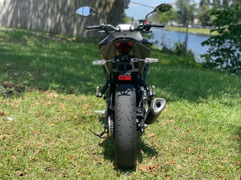 2020 Yamaha MT-03 in North Miami Beach, Florida - Photo 10