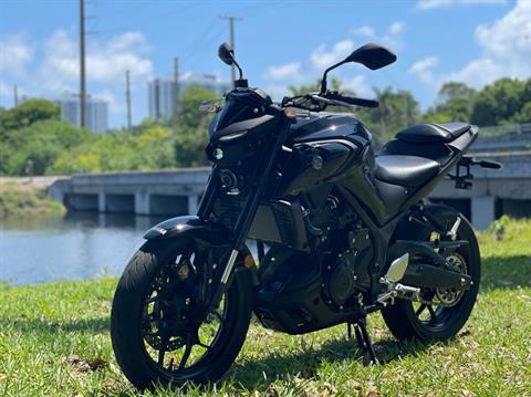 2020 Yamaha MT-03 in North Miami Beach, Florida - Photo 16