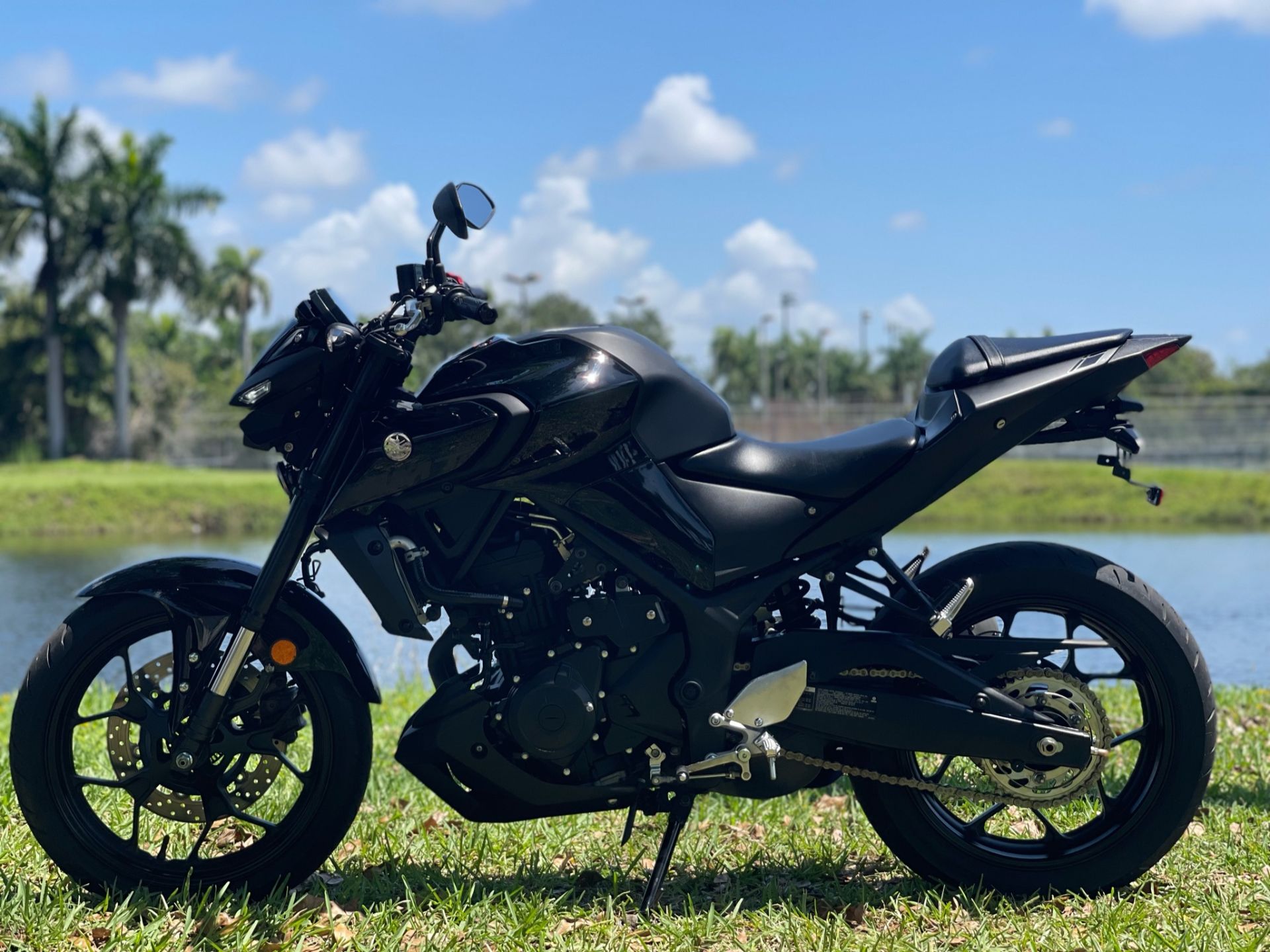 2020 Yamaha MT-03 in North Miami Beach, Florida - Photo 17