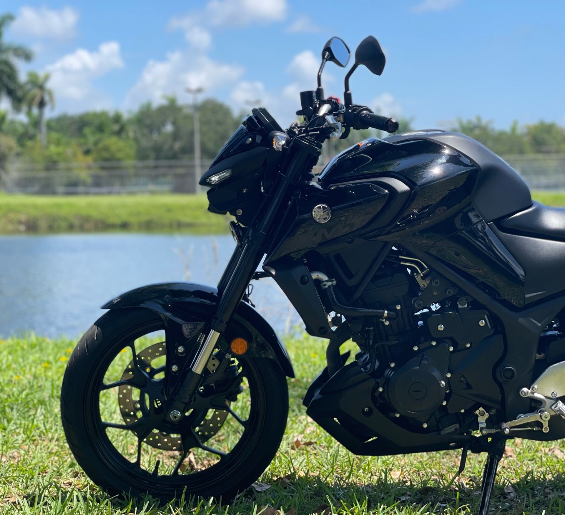 2020 Yamaha MT-03 in North Miami Beach, Florida - Photo 19