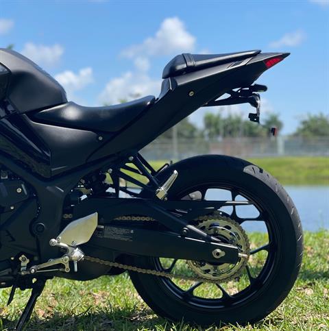 2020 Yamaha MT-03 in North Miami Beach, Florida - Photo 20