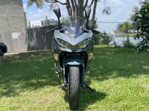 2019 Kawasaki Ninja 400 ABS in North Miami Beach, Florida - Photo 6