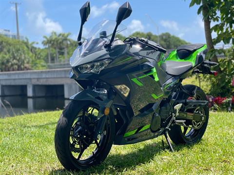 2019 Kawasaki Ninja 400 ABS in North Miami Beach, Florida - Photo 17