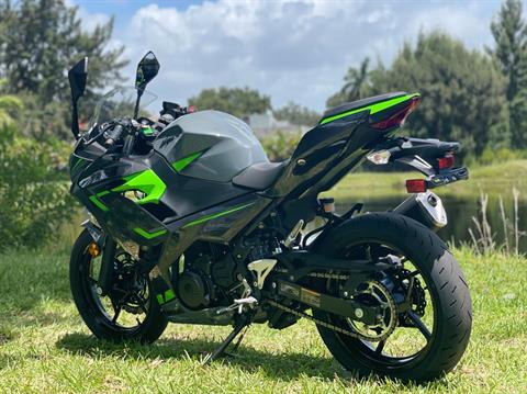 2019 Kawasaki Ninja 400 ABS in North Miami Beach, Florida - Photo 19