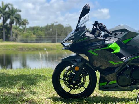 2019 Kawasaki Ninja 400 ABS in North Miami Beach, Florida - Photo 21