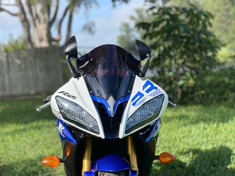 2015 Yamaha YZF-R6 in North Miami Beach, Florida - Photo 9