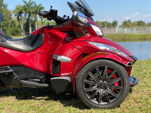 2016 Can-Am Spyder RT-S SE6 in North Miami Beach, Florida - Photo 6