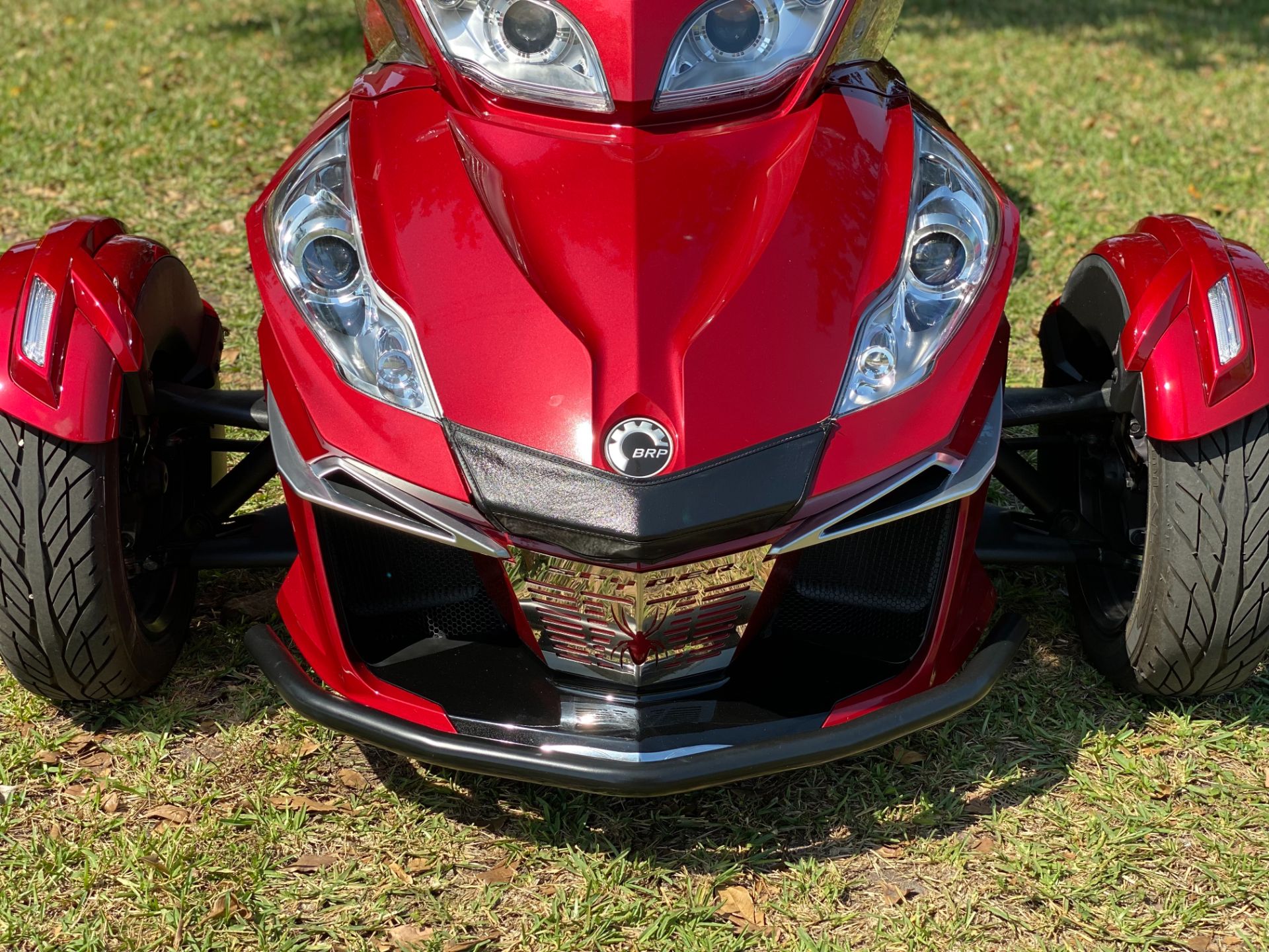 2016 Can-Am Spyder RT-S SE6 in North Miami Beach, Florida - Photo 7