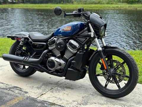2022 Harley-Davidson Nightster™ in North Miami Beach, Florida - Photo 1
