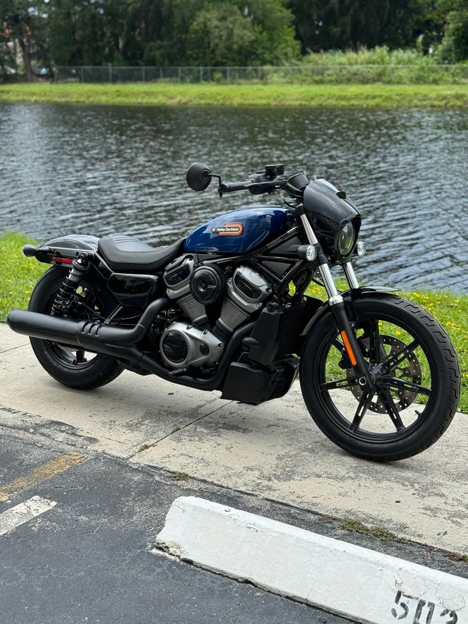 2022 Harley-Davidson Nightster™ in North Miami Beach, Florida - Photo 2