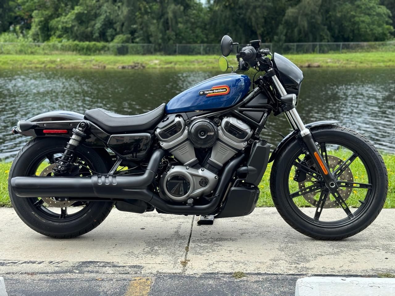 2022 Harley-Davidson Nightster™ in North Miami Beach, Florida - Photo 3