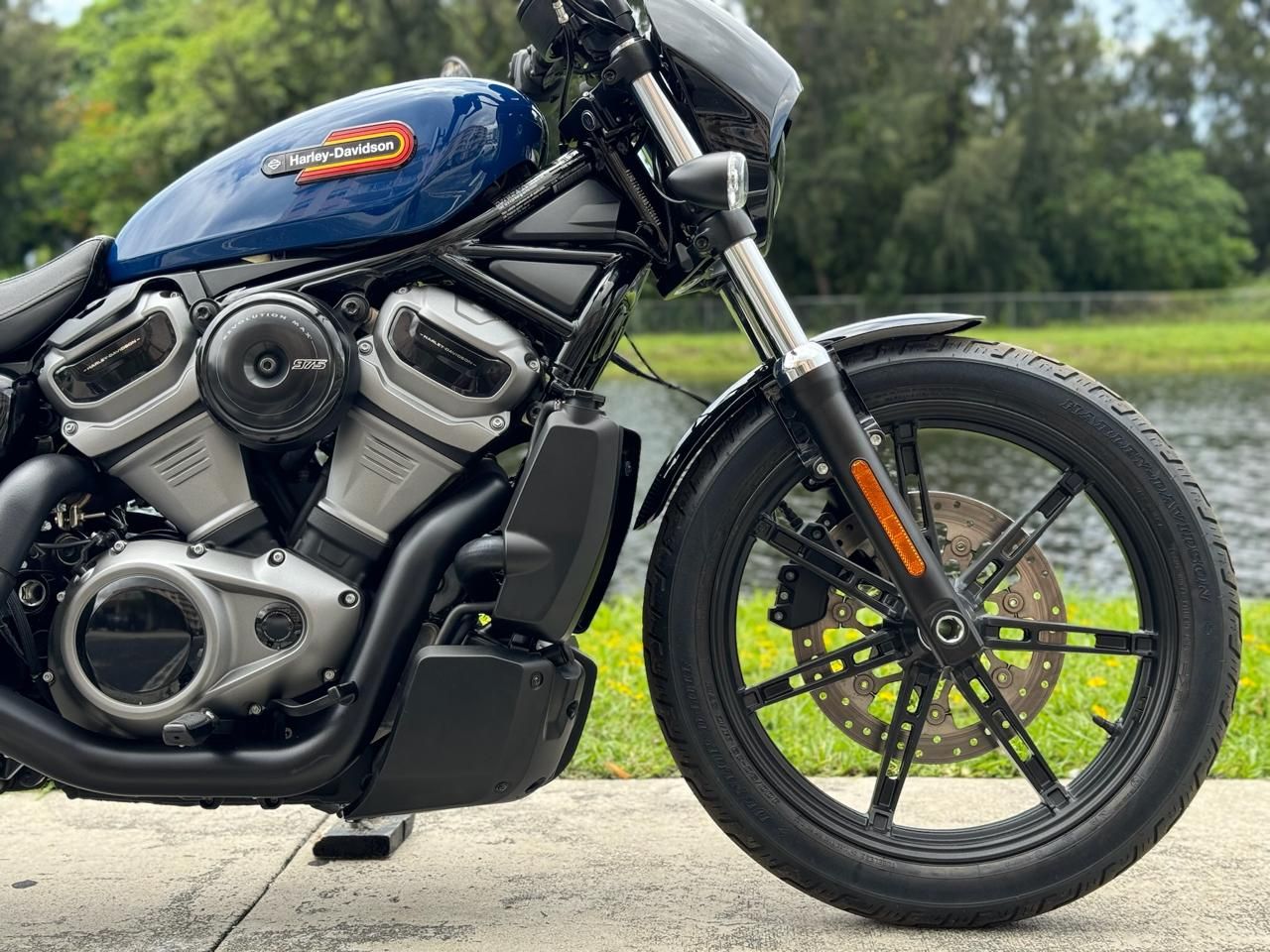 2022 Harley-Davidson Nightster™ in North Miami Beach, Florida - Photo 5