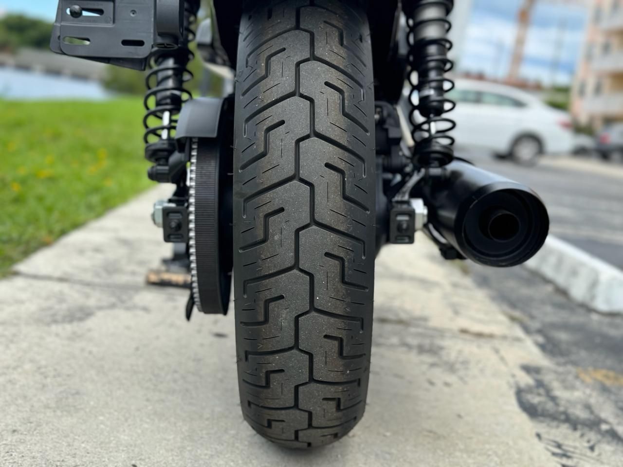 2022 Harley-Davidson Nightster™ in North Miami Beach, Florida - Photo 9